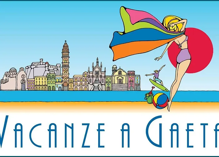 Vacanze A Gaeta - A Casa Di Anna